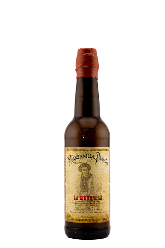 Bodegas La Cigarrera Manzanilla Pasada