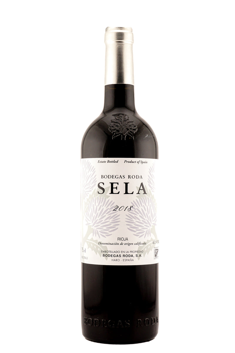 Bodegas Roda Rioja Sela 2018