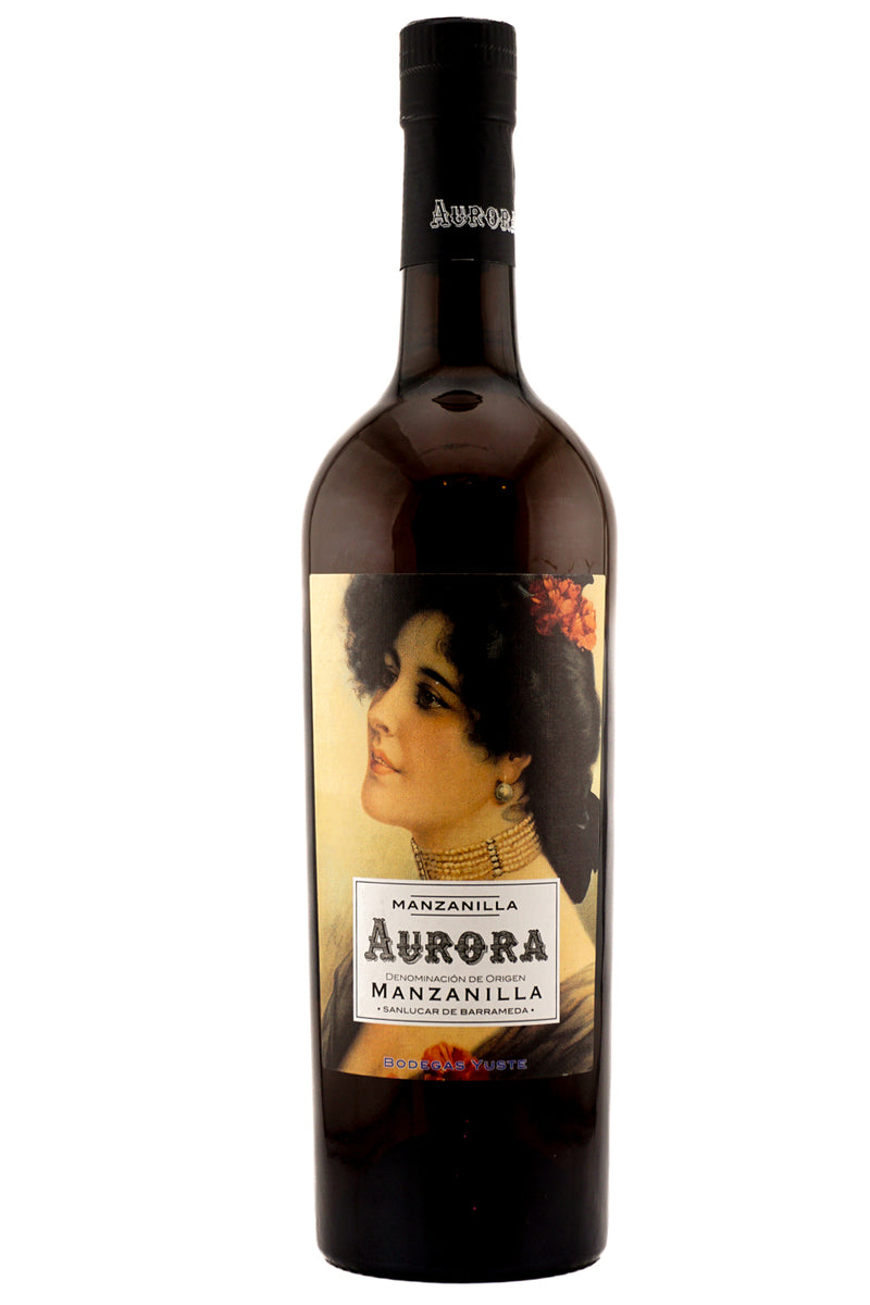 Bodegas Yuste Manzanilla Fina Aurora