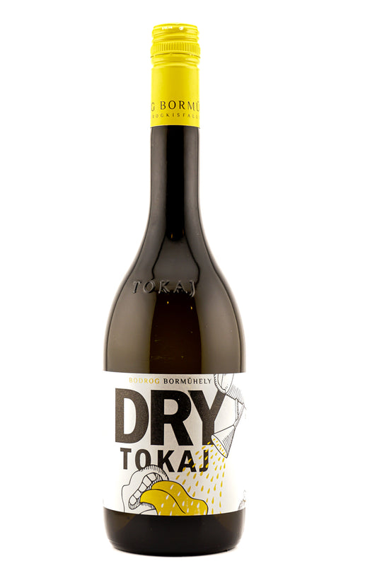 Bodrog Bormuhely Dry Tokaj 2022