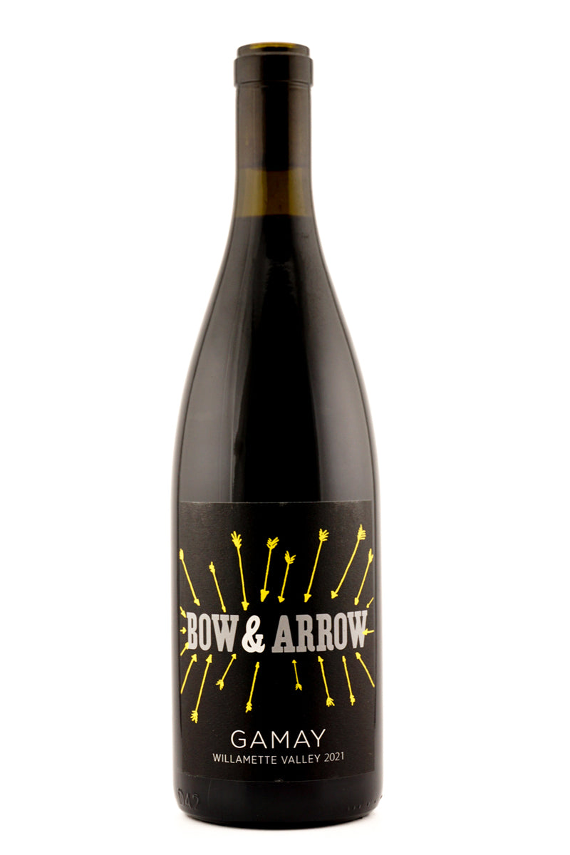 Bow & Arrow Willamette Valley Gamay 2021