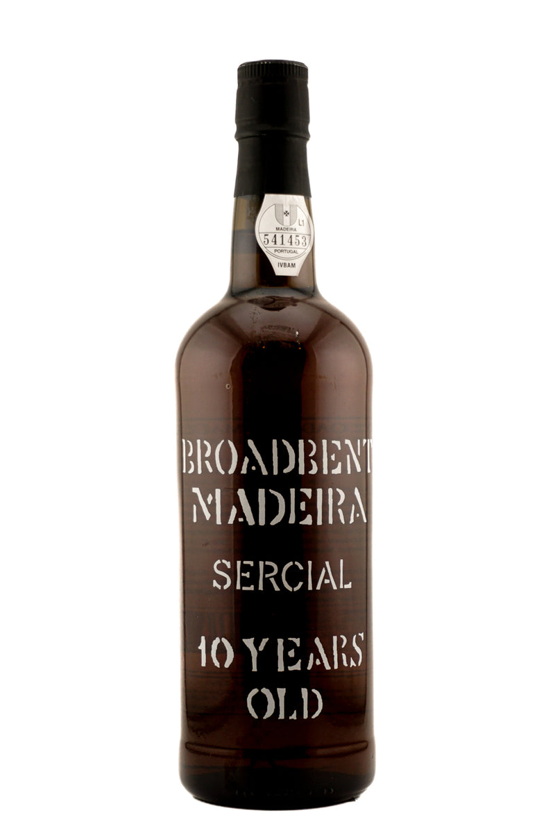 Broadbent Madeira 10 year Sercial