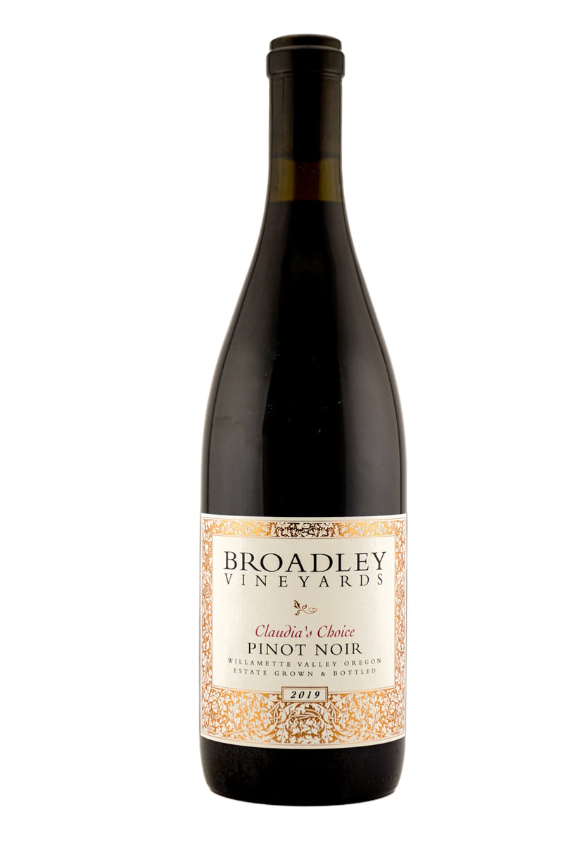 Broadley Vineyards Pinot Noir Claudia&