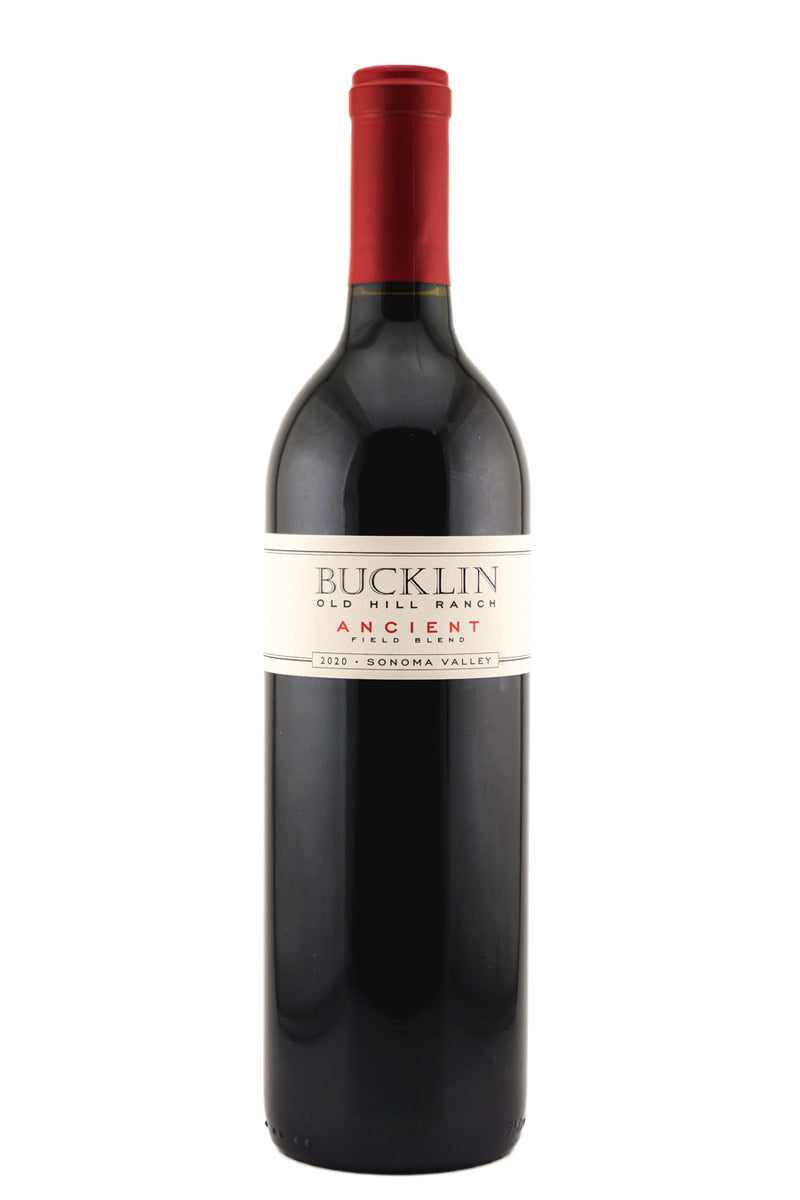 Bucklin Old Hill Ranch Red Ancient Field Blend 2020