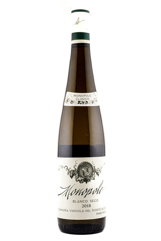 CVNE Rioja Blanco Monopole Clasico 2018
