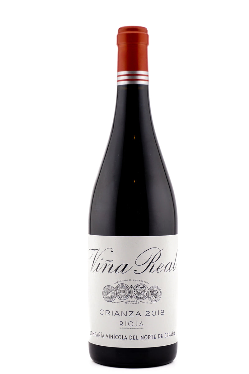 CVNE Vina Real Rioja Crianza 2018