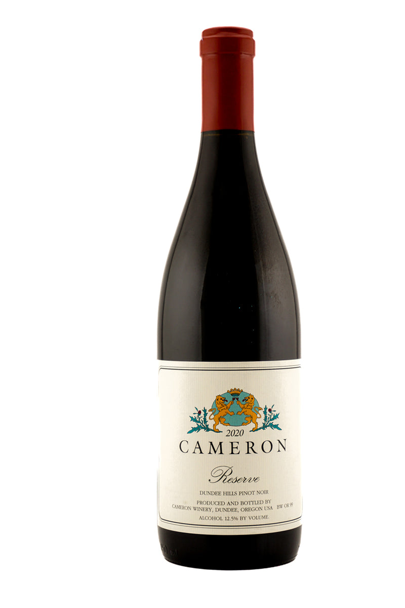 Cameron Dundee Hills Pinot Noir Reserve 2021