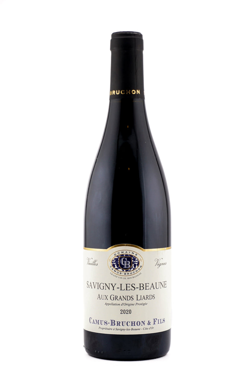 Camus Bruchon Et Fils Savigny Les Beaune Premier Cru Aux Grands Liards 2020