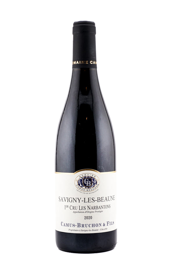 Camus Bruchon Et Fils Savigny Les Beaune Premier Cru Les Narbantons 2020