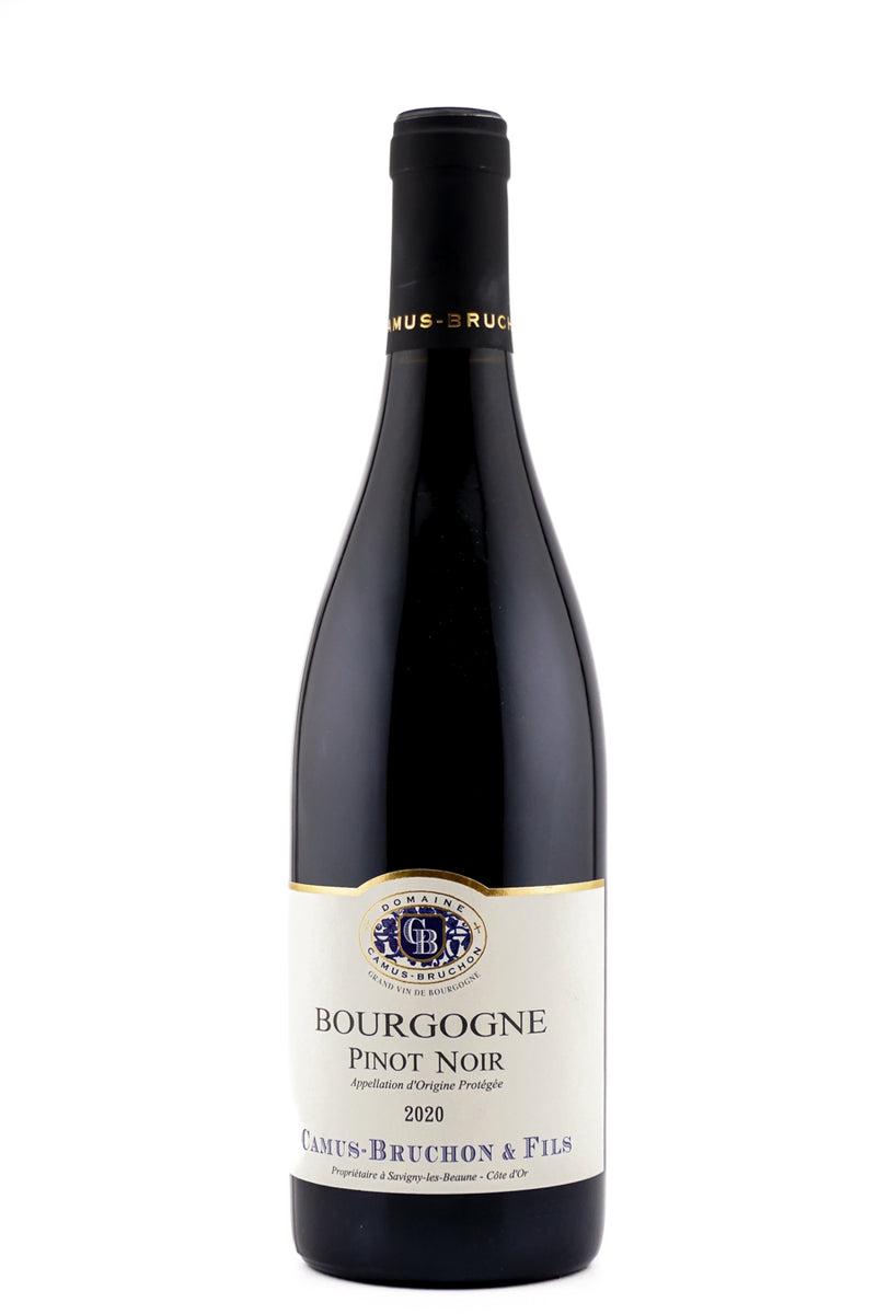 Camus Bruchon et Fils Bourgogne Pinot Noir 2020