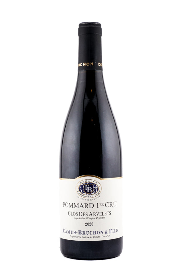 Camus Bruchon et Fils Pommard Premier Cru Clos des Arvelets 2020