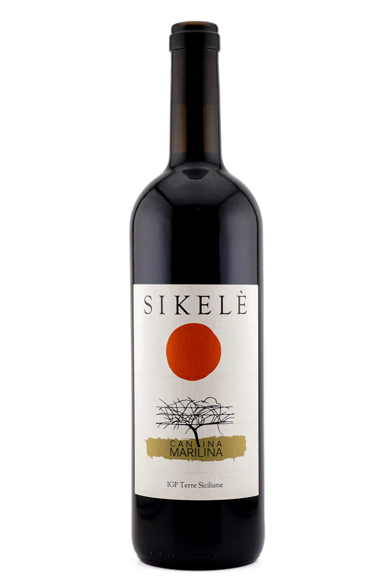 Cantina Marilina Terre Siciliane Sikele 2017