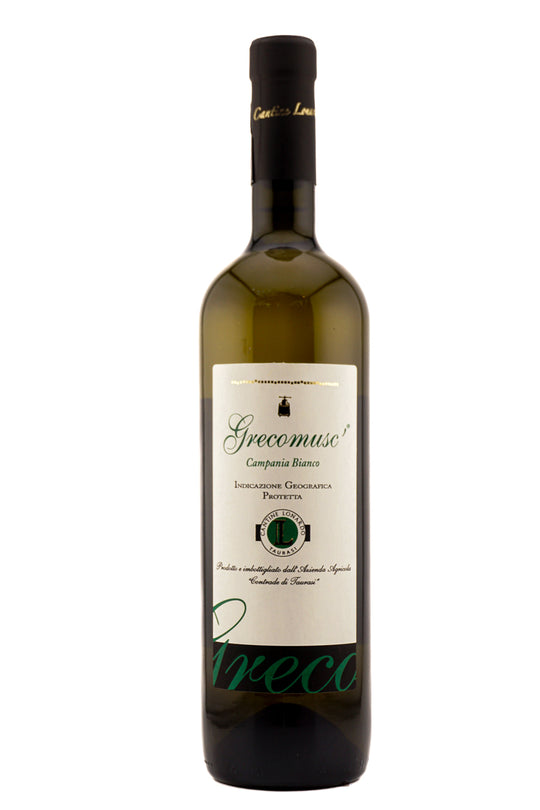 Cantine Lonardo Campania Bianco Grecomusc 2017