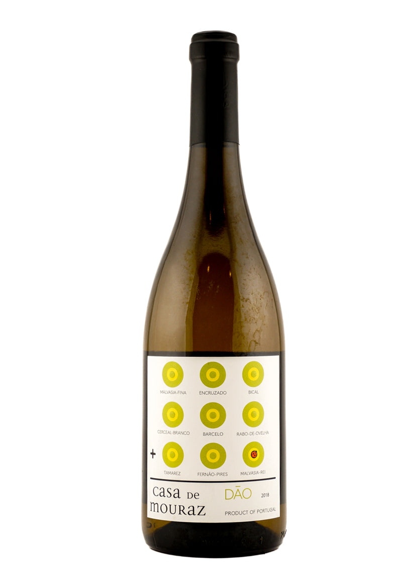 Casa de Mouraz Dao Branco 2018