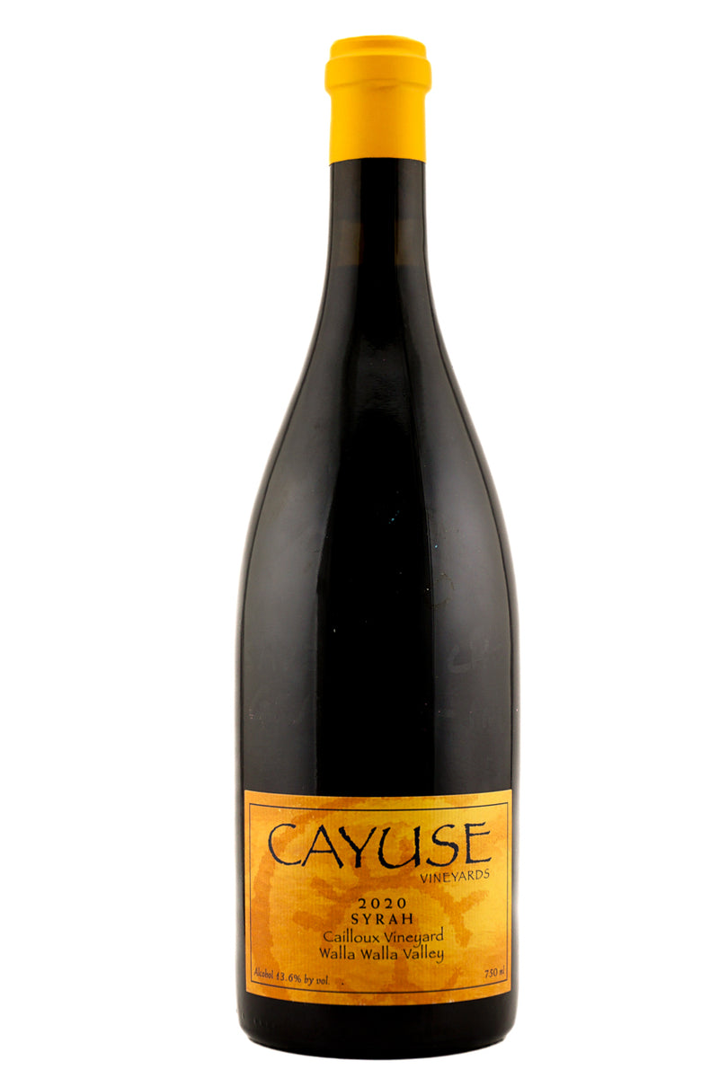 Cayuse Cailloux Vineyard Syrah 2020