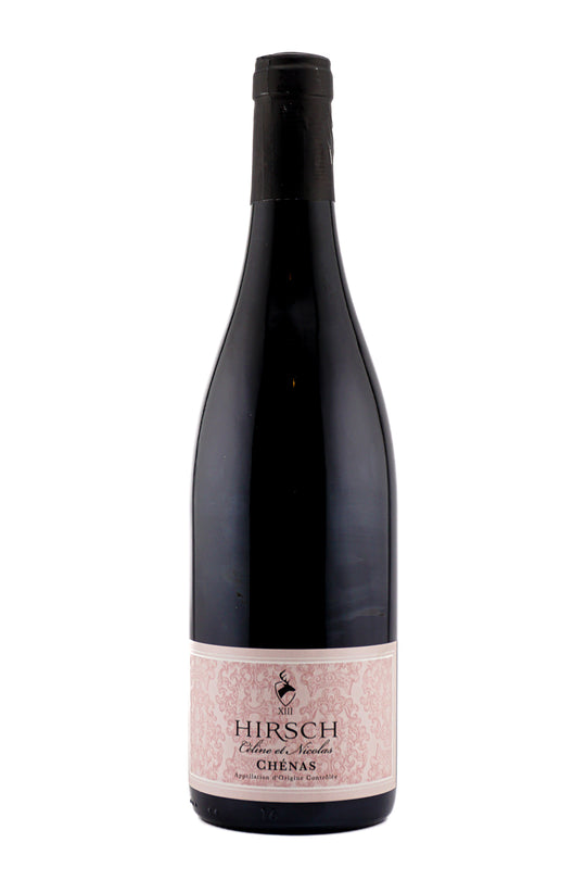 Celine & Nicholas Hirsch Chenas 2022