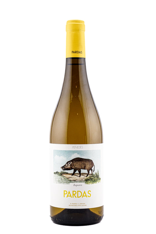 Celler Pardas Penedes Blanco Rupestris 2022