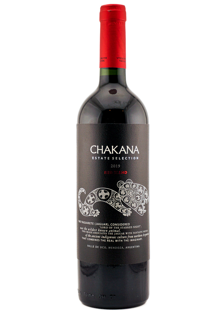 Chakana Mendoza Red Blend Estate Selection 2019