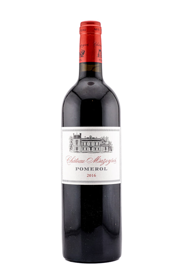 Chateau Mazeyres Pomerol 2016