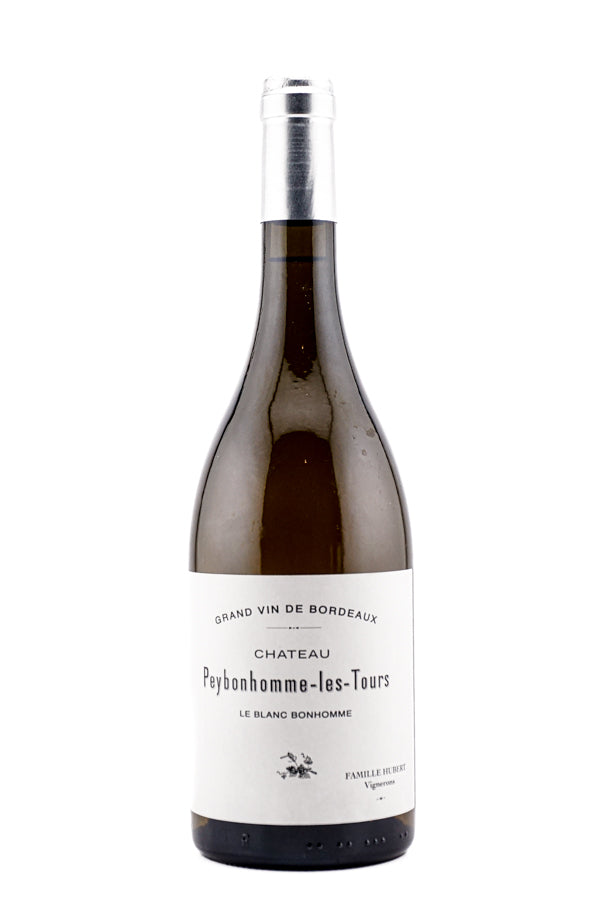 Chateau Peybonhomme Le Blanc Bonhomme 2019