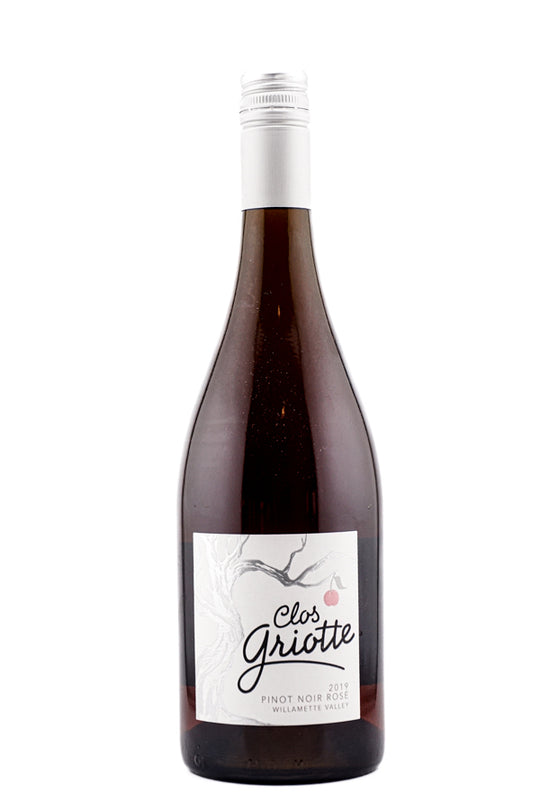 Clos Griotte Willamette Valley Pinot Noir Rose 2019