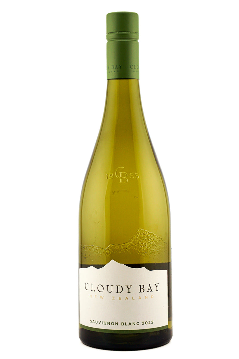 Cloudy Bay Marlborough Sauvignon Blanc 2022