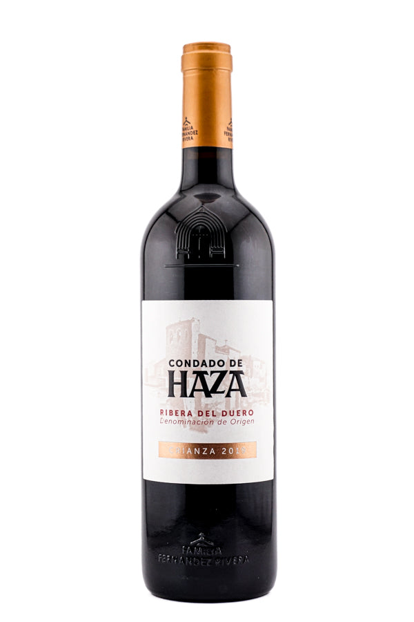 Condado de Haza Ribeira del Duero Crianza 2019