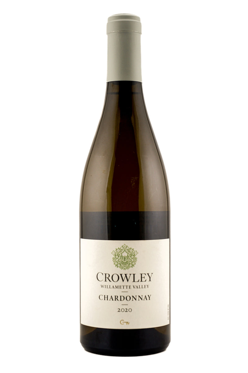 Crowley Willamette Valley Chardonnay 2021
