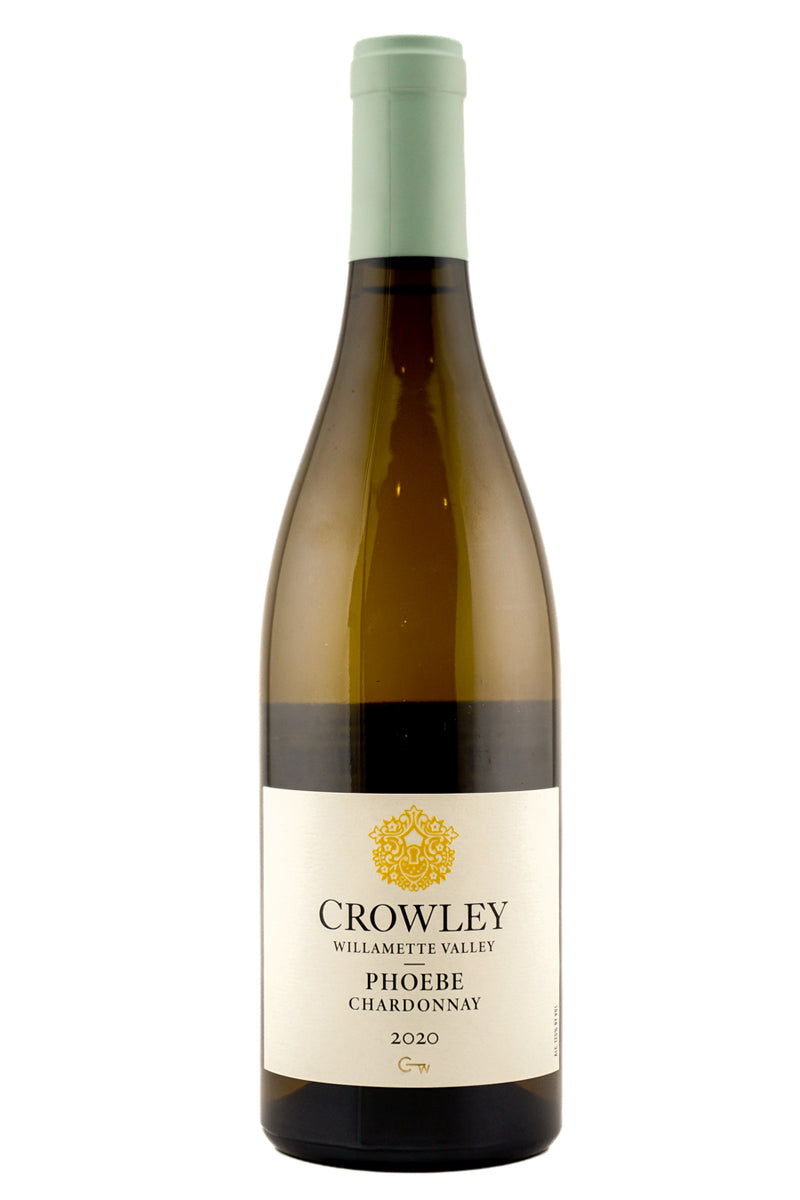 Crowley Four Winds Vineyard Chardonnay Phoebe 2021