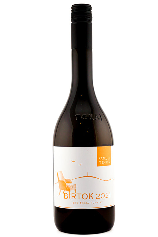 Samuel Tinon Tokaji Furmint Birtok 2021