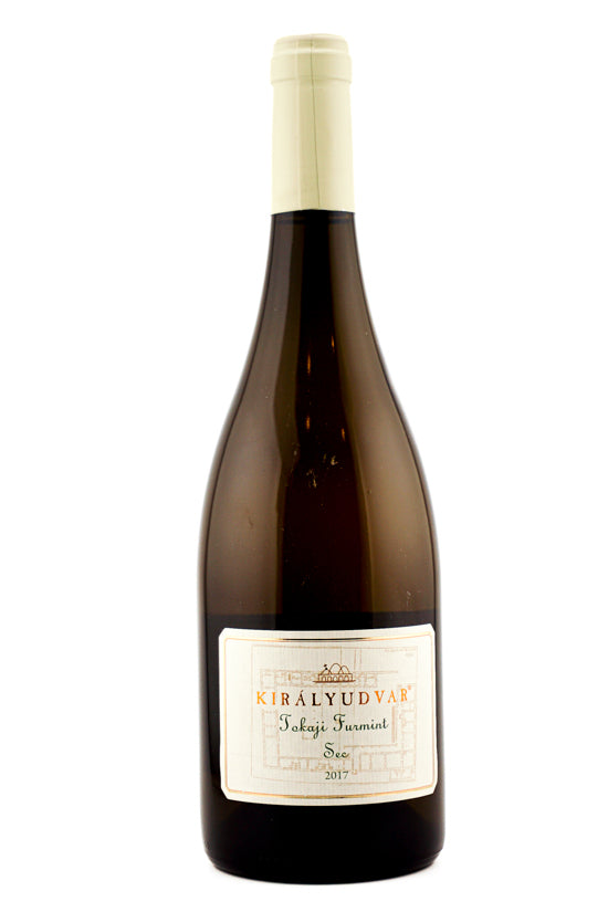 Kiralyudvar Tokaji Furmint Sec 2017