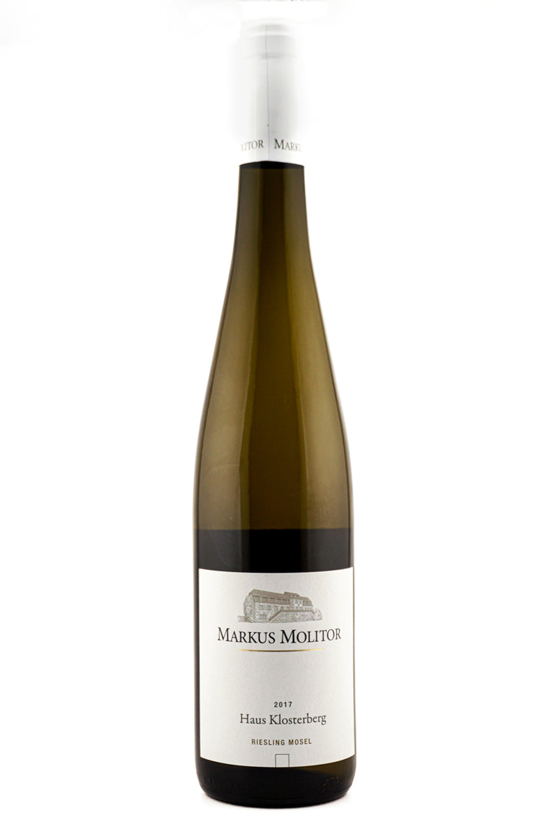 Weingut Markus Molitor Haus Klosterberg Riesling 2017