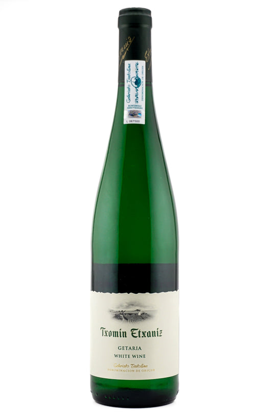 Txomin Etxaniz Getariako Txakolina 2022