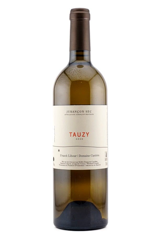 Domaine Castera Jurancon Sec Tauzy 2020