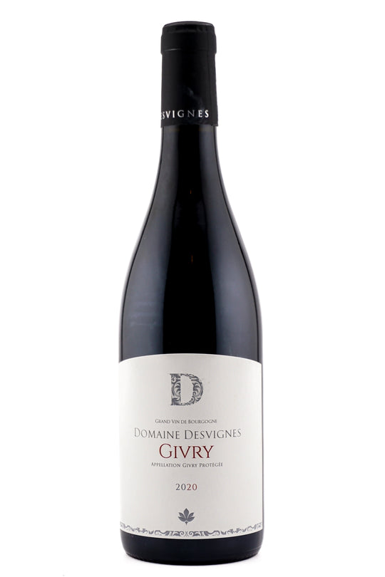 Domaine Desvignes Givry 2021