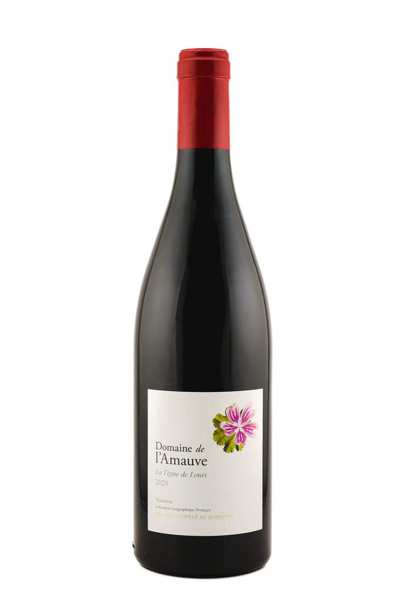 Domaine de l’Amauve Vaucluse “La Vigne de Louis” 2020