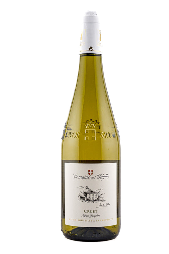 Domaine de l'Idylle Vin de Savoie Cruet 2024