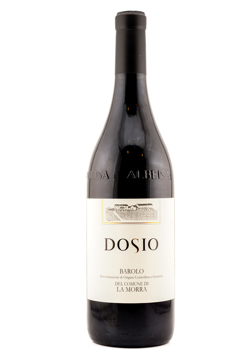 Dosio Barolo del Comune di La Morra 2017