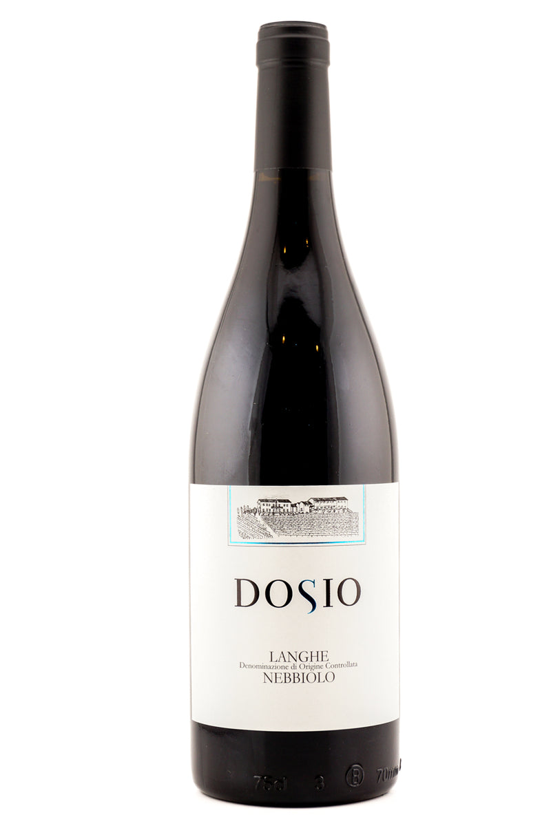 Dosio Langhe Nebbiolo 2019