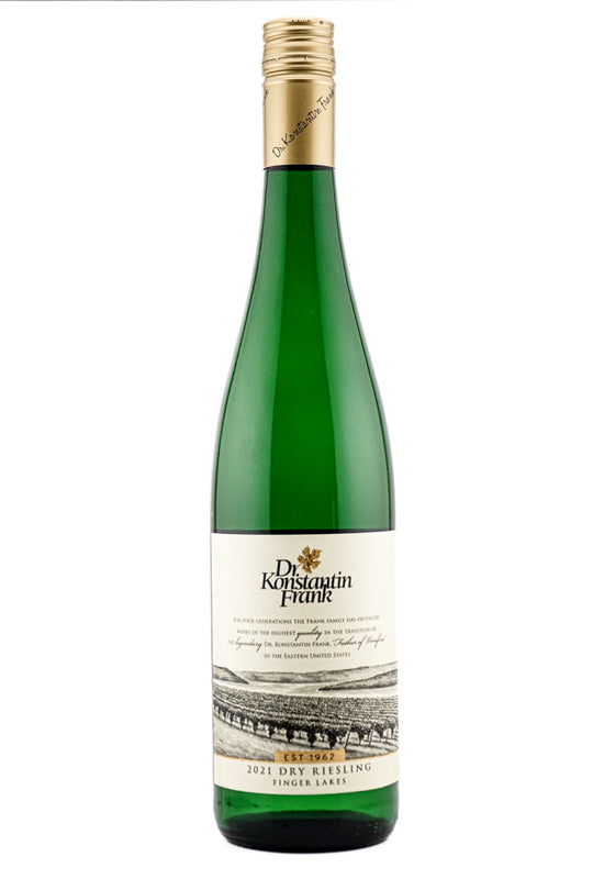 Dr. Konstantin Frank Finger Lakes Dry Riesling 2022