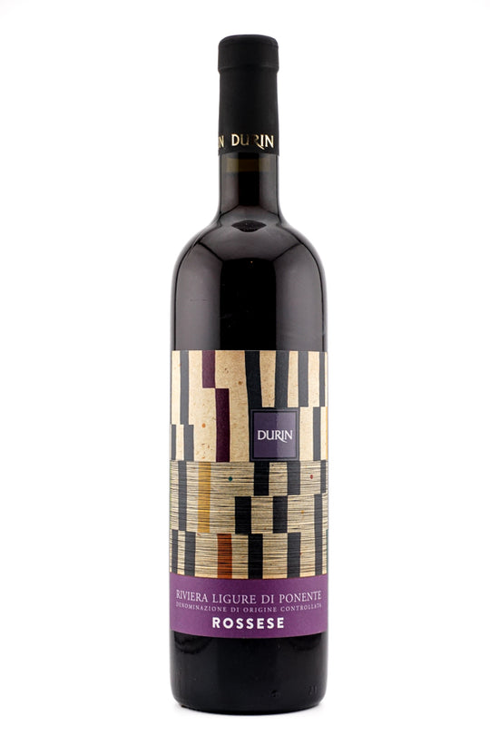 Durin Riviera Ligure di Poniente Rossese 2024