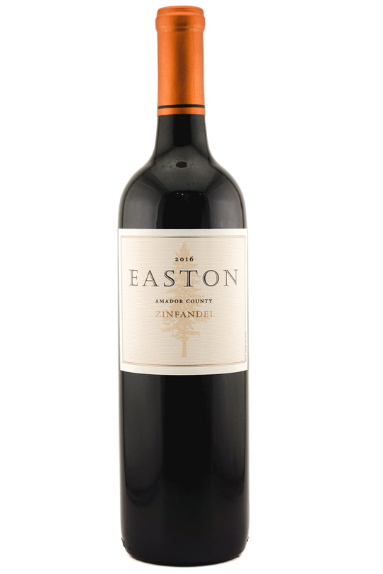 Easton Amador County Zinfandel 2018