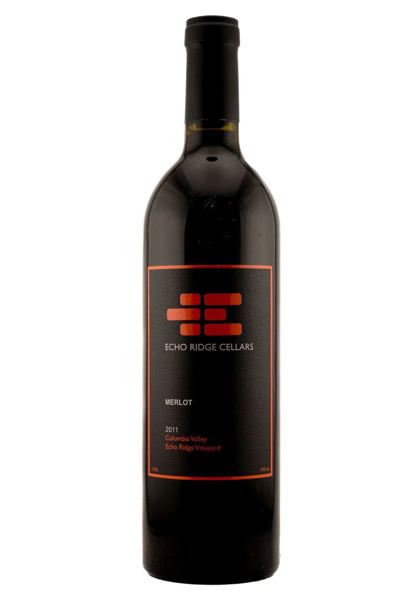 Echo Ridge Merlot 2011