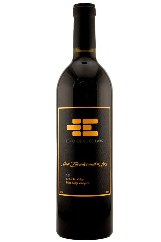 Echo Ridge Three Blondes and a Boy 2011