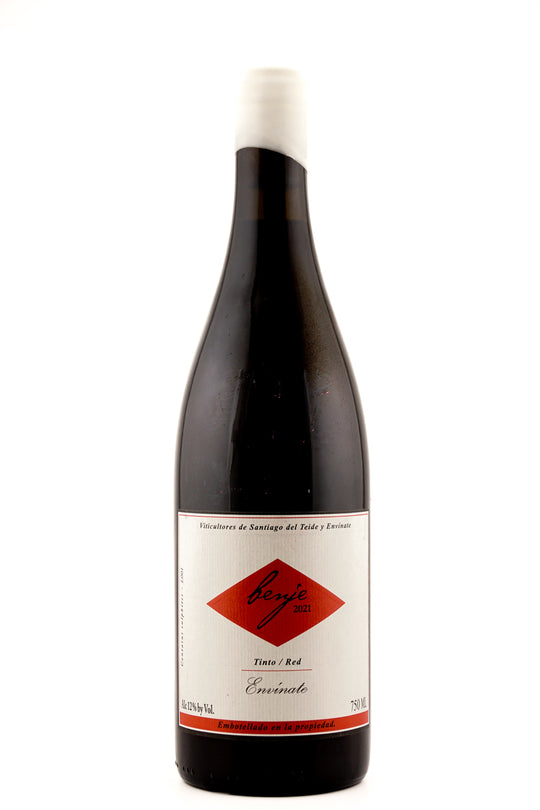 Envinate Islas Canarias Tinto Benje 2023