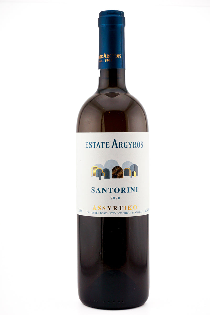 Estate Argyros Santorini Assyrtiko 2020