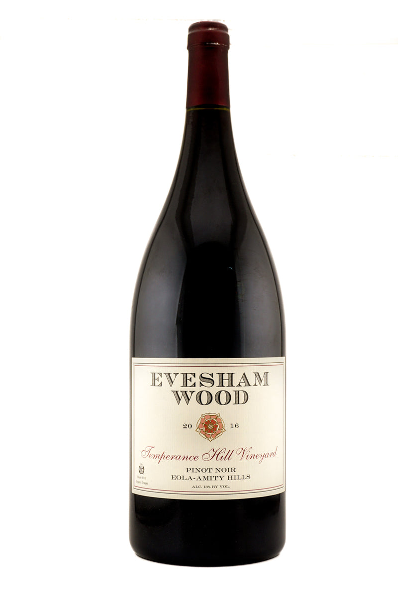 Evesham Wood Eola Amity Hills Pinot Noir Temperance Hill 2019 - 1500ml