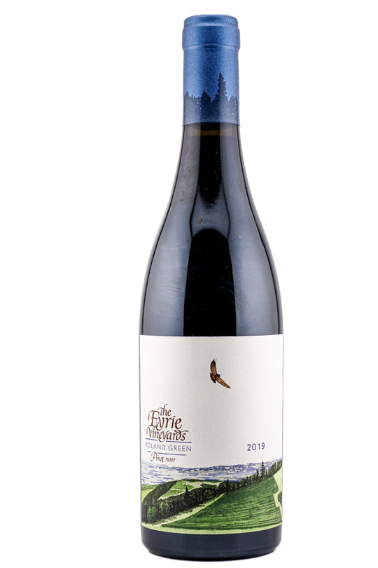 Eyrie Vineyards Roland Green Vineyard Pinot Noir 2022