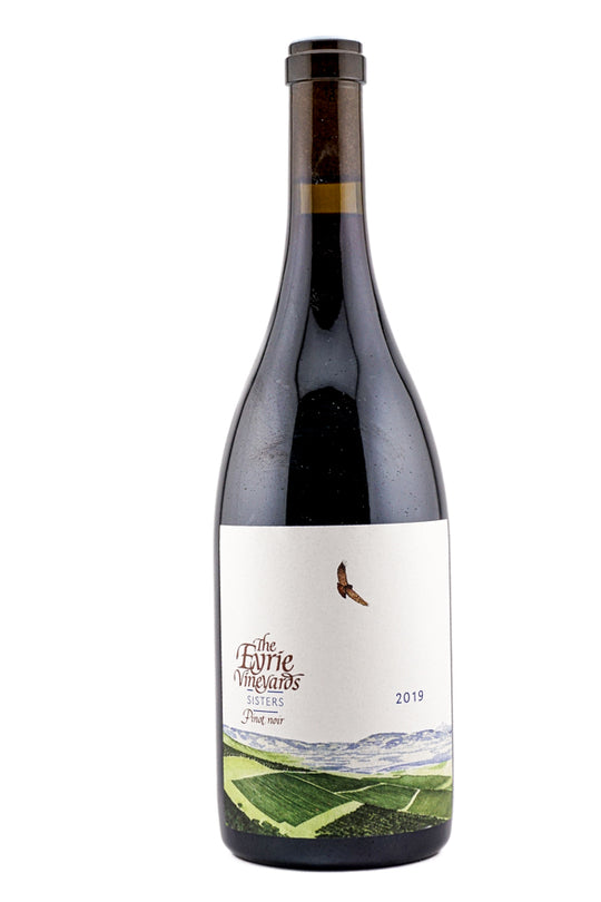 Eyrie Vineyards Sisters Vineyard Pinot Noir 2021