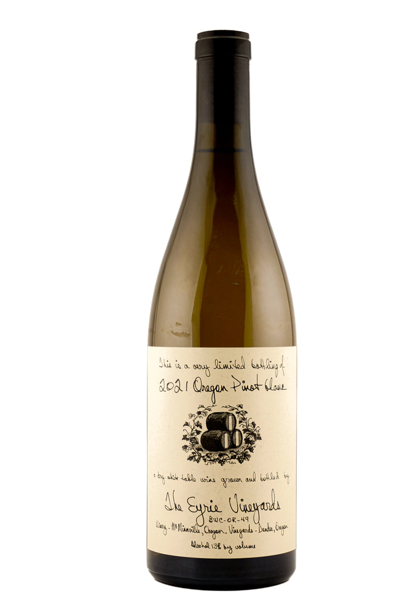 Eyrie Vineyards Willamette Valley Pinot Blanc 2021
